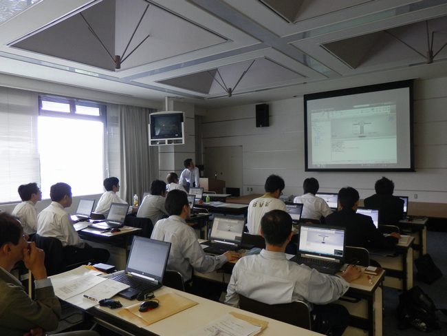 cad・cae 写真