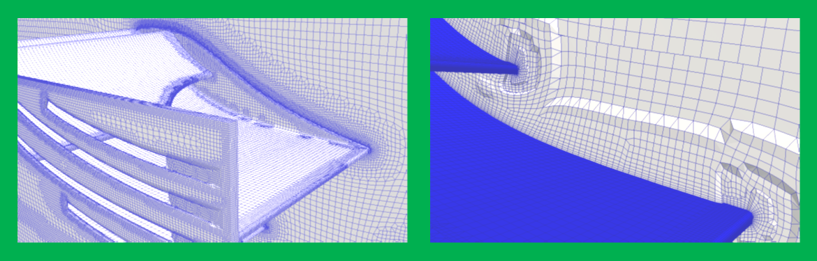 高精度Dual Mesh
