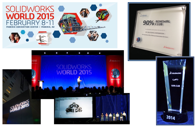 SOLIDWORKS WORLD