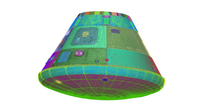 Simcenter FEMAP 使用例