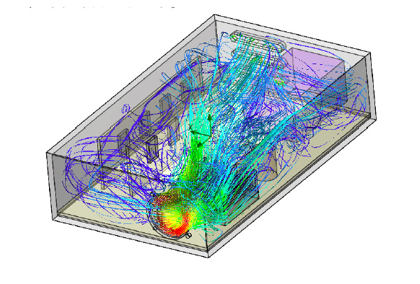 SOLIDWORKS Flow Simulation