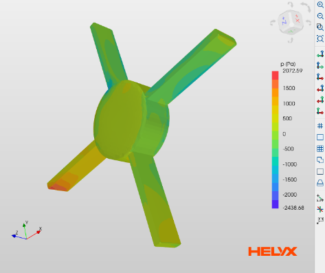 HELYX 基礎
