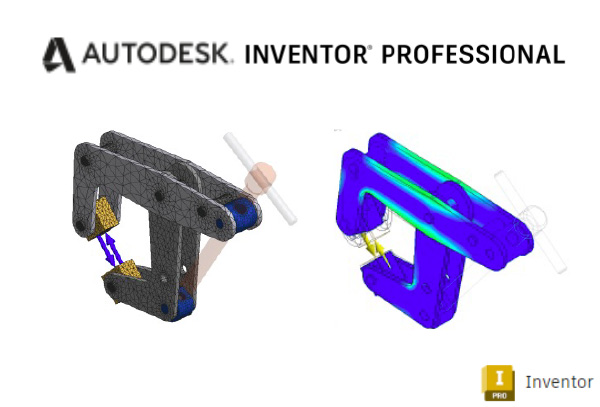 Inventor Simulation 構造解析 基礎