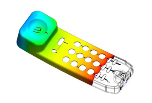 SOLIDWORKS Plastics Standard