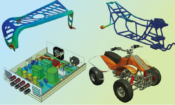 SOLIDWORKS Simulation製品情報 SOLIDWORKS Simulation製品情報