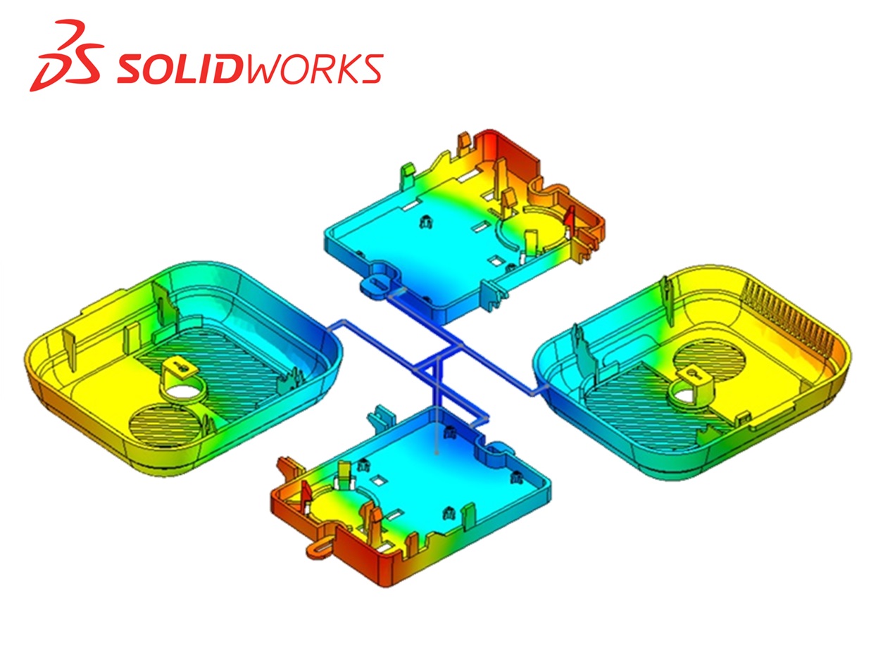 SOLIDWORKS Plastics製品情報