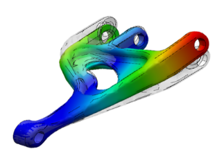 3DEXPERIENCE Simulation Structural Designer