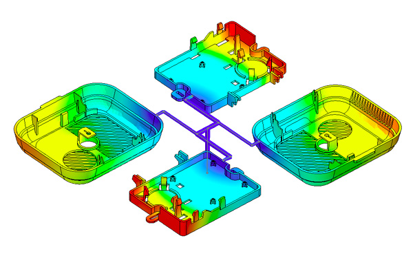 SOLIDWORKS Plastics