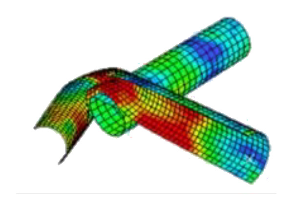 Abaqus/Standard、Abaqus/Explicit 入門