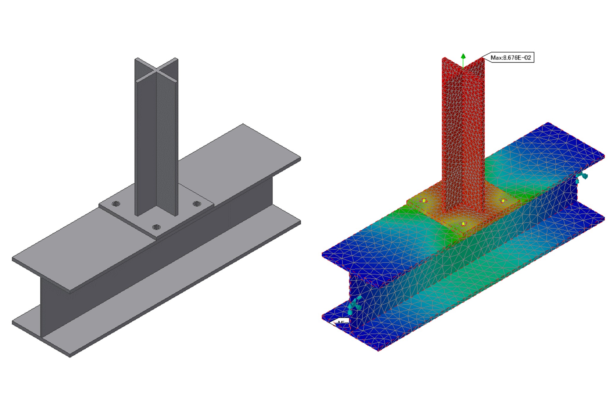 Autodesk Inventor Nastran 基礎