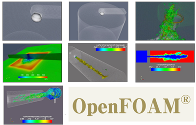 国際フロンティア産業メッセ2016 OpenFOAM