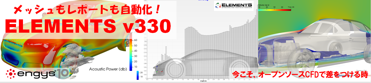 ELEMENTS v3.3.0機能