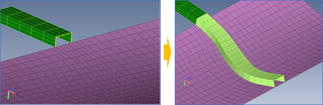 Femap2019エレメント