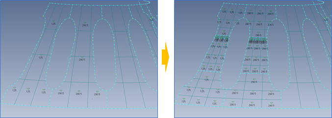 Femap2019プリ処理
