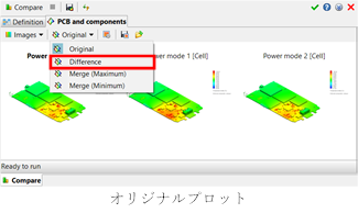 Simcenter FLOEFD v2021 マージプロット
