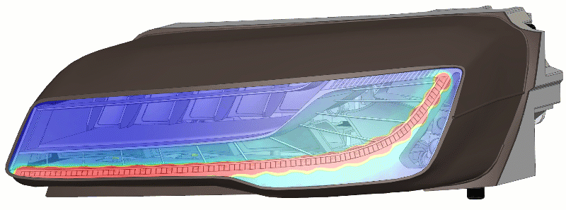 Simcenter FLOEFD v2021 フィーチャーゴールを作成)